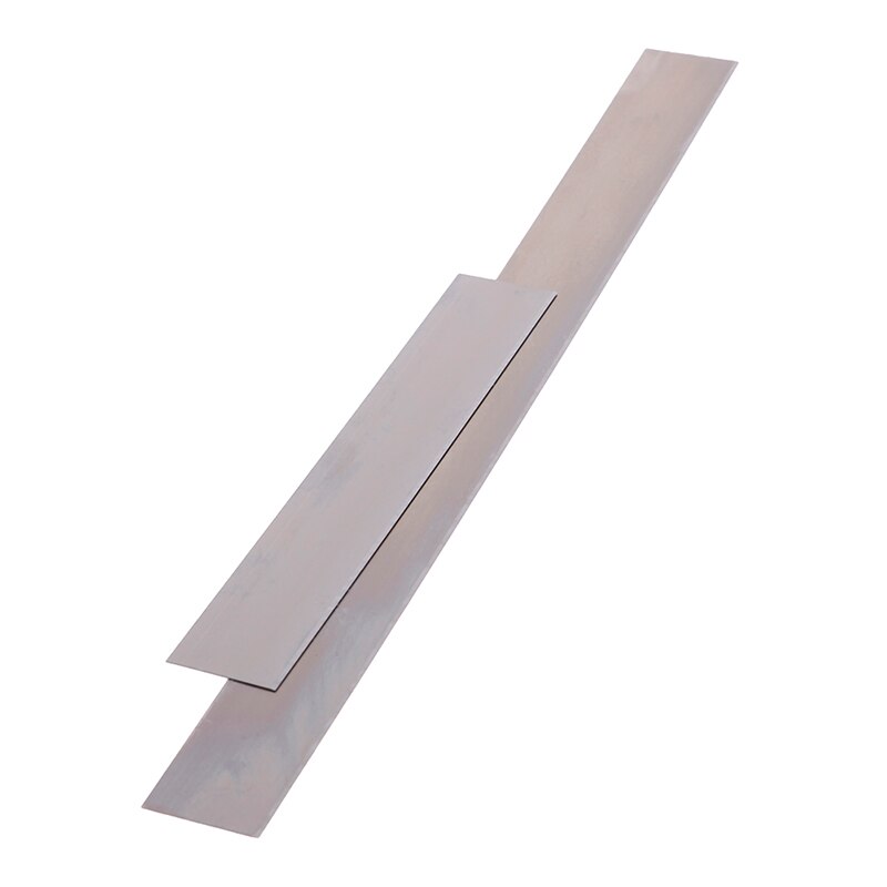 2pcs 4"/8" DIY Stainless Steel Clay Cutter Blades Flexible Cutter Blades Polymer Clay Slicing Cutting Tools Art Sculpting