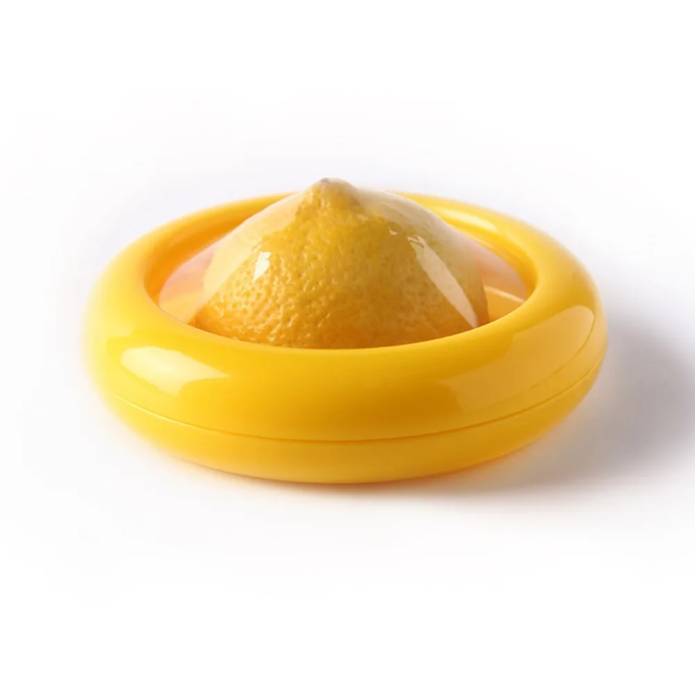 Lebensmittel Obst Gemüse Knoblauch Zwiebel Zitrone Orange Mais Saver Box Avocado Keeper Frischer Gläser Tomaten Lagerung Container Versiegelt Box: Silber
