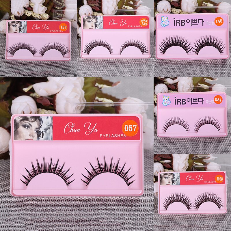 4D Seide Faser Mascara Wasserdicht Schnelle Trockenen Natürliche Weiche Lange Curl Make-Up Schwarz Mascara Dicke Kosmetik Wimpern Verlängerung TSLM1