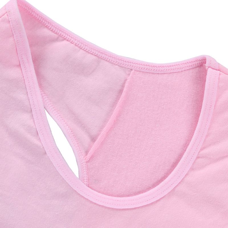 Training Bra Set for Student Puberty Vest Brassiere Bras Teenagers Young Girls Underwear Sets 8-14 Years