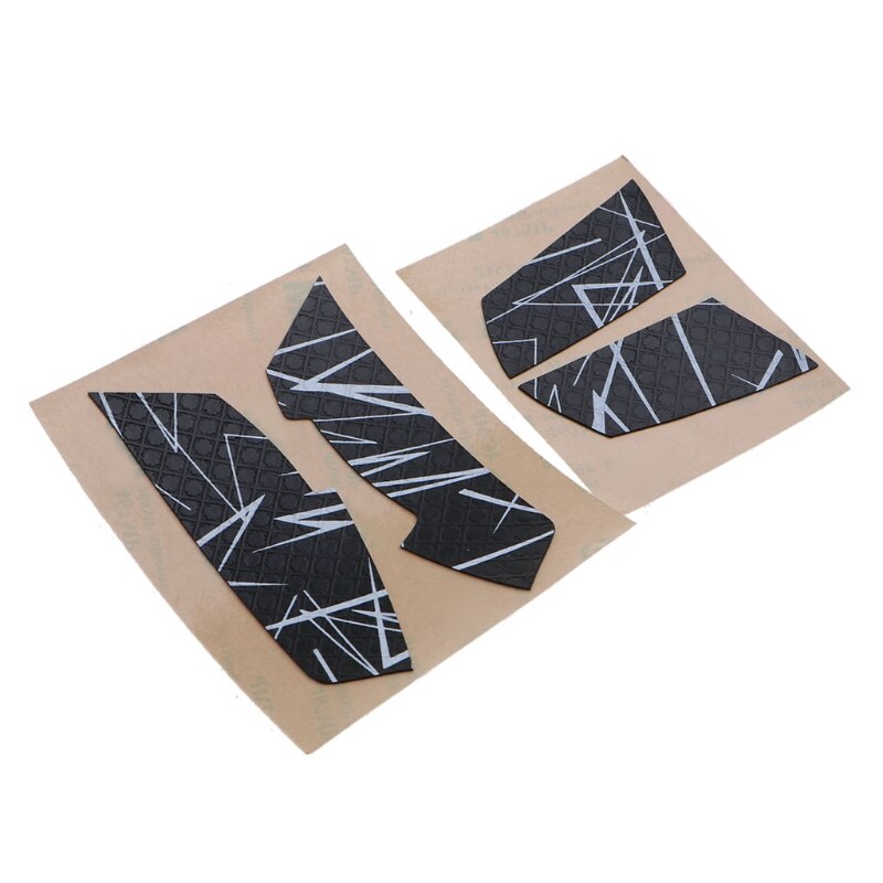 Diy-handarbeit: rutschfeste, schweißabsorbierende mauspads für logitech  g102 g304  n84a