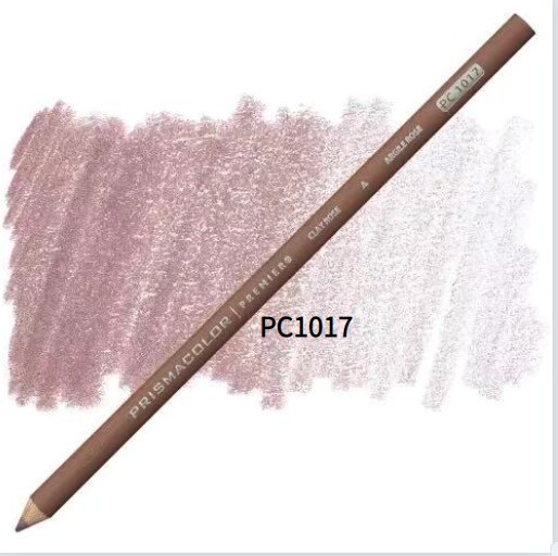 1PCS OriginL American Prismacolor Sanfu Oil Colored Pencil Art Set Single PC995-1022 Lapices Colores Profesionales: 1PCS 1017