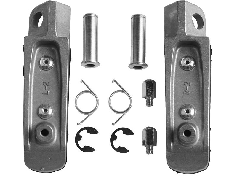 Plaquettes De Frein Kawasaki GTR 1400 - Street Moto Pièce