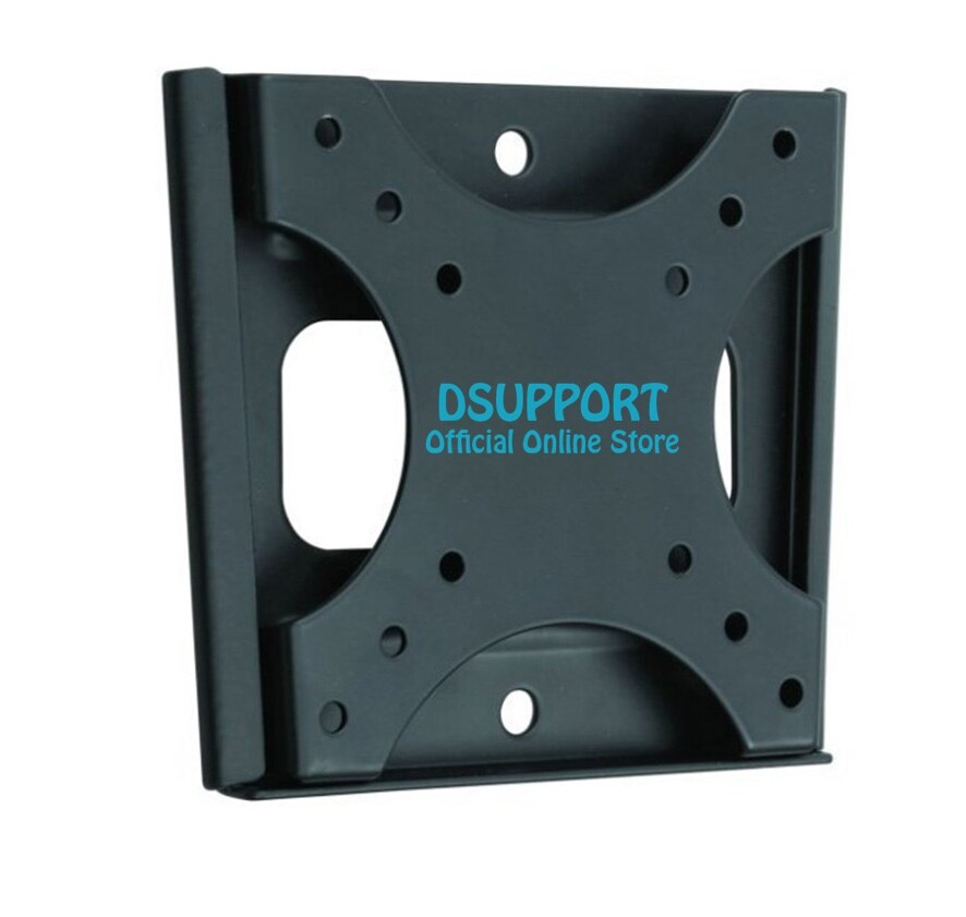 TV Wall Mount Flush Ultra Slim Bracket for most 13" - 27" LCD LED Flat Panel Screen Monitor TV