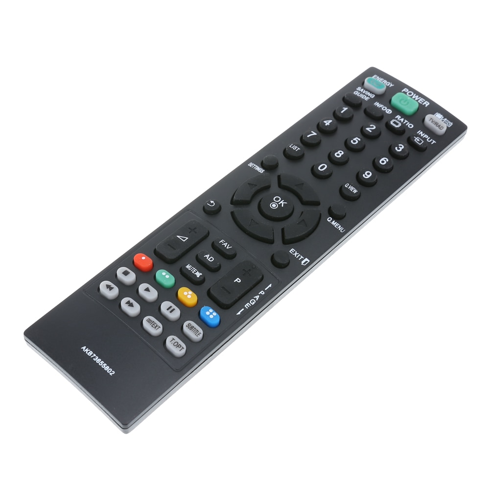 Universele Afstandsbediening Tv Televisie Controller Vervanging Tv Afstandsbediening Voor Lg AKB73655802 Tv