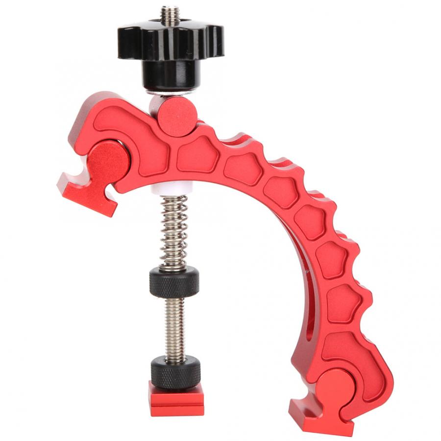 Clamp Adjustable Press Plate Quick Acting Hold Down Clamp for T-Slot T-Track Woodworking Tool Clamps Hardware Tools