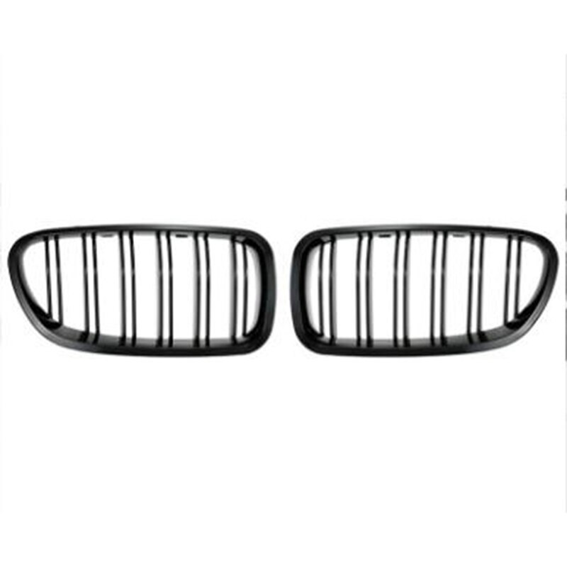 Grill Grille Gloss Black Kidney Sport for BMW F01 F02 7-SERIES 730D 740D 750D