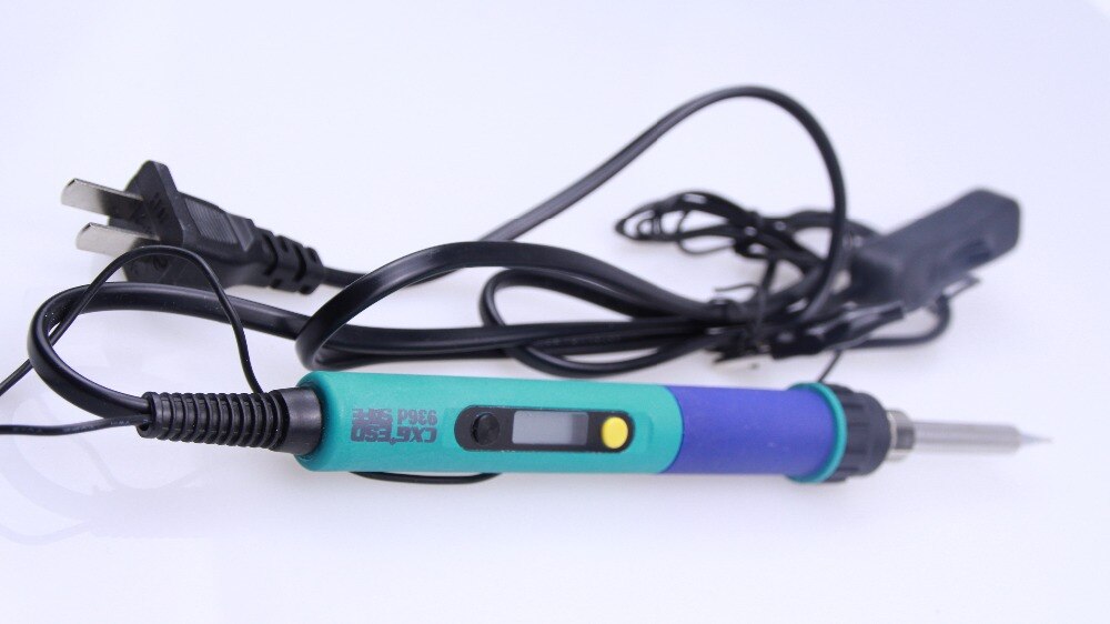 soldering station for LCD screen 936d Soldering machine LED display soldering iron temperature adjustable