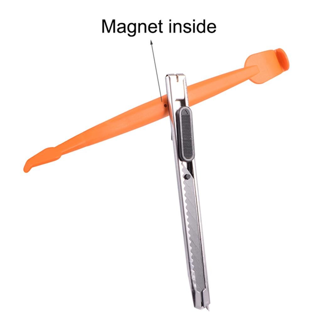 4PCS Vinyl Car Wrap Squeegee Set Carbon Fiber Window Tint Foil Film Magnet Scraper Tools Kit Auto Sticker Wrapping Accessories