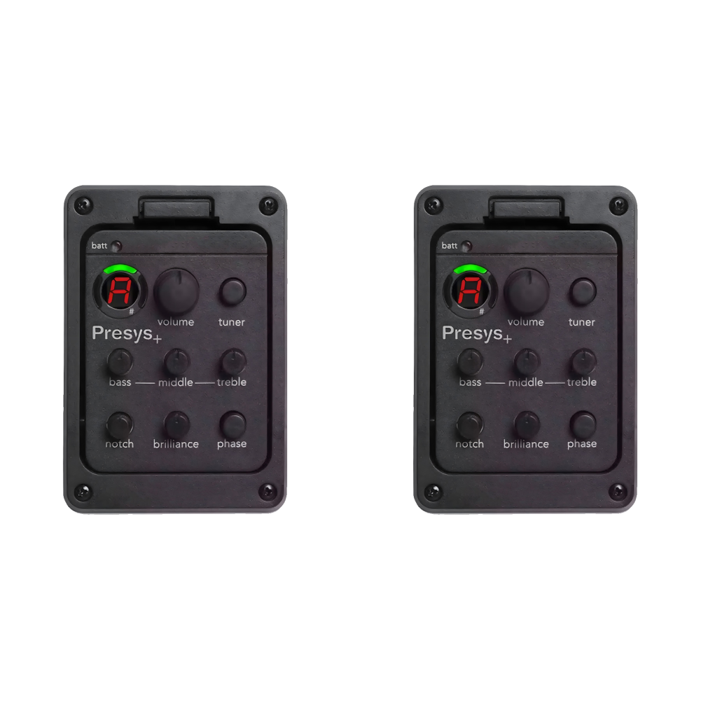 Ecualizador Para Guitarra Eq-505 De 3 Bandas, Resistente | Cuotas sin interés