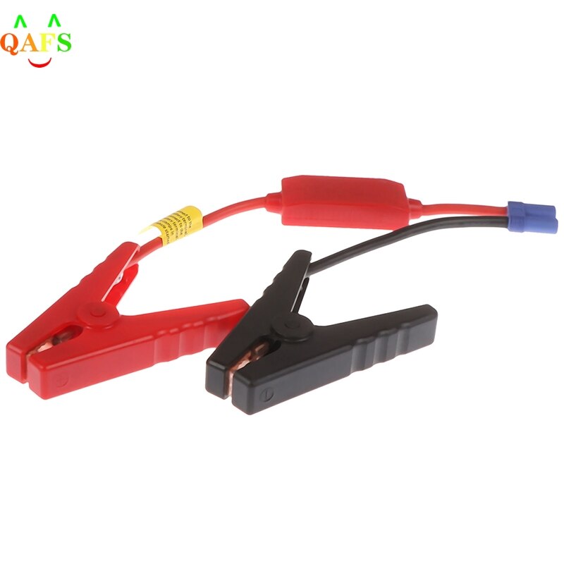 1pc 12v bilstarter hopp batteri klips kontakt nødstarter kabel klemme booster batteri klips for universal