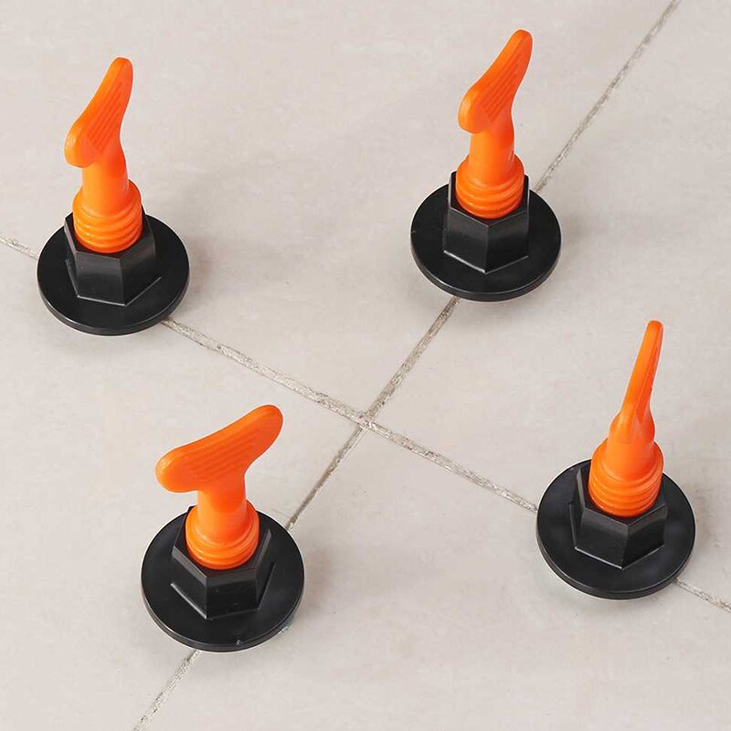 100Pcs Alignment Tile Leveling Wedges Tile Spacers... – Grandado