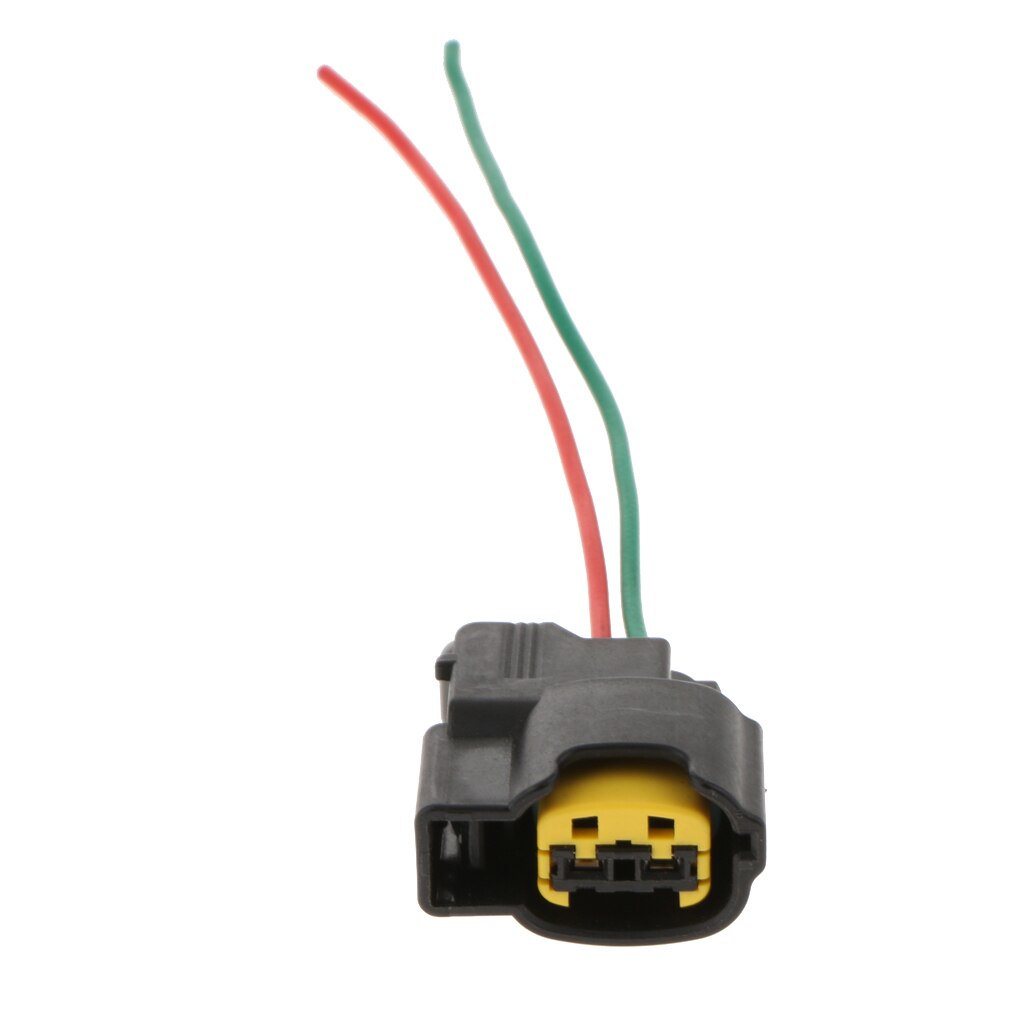 Bobine Connector Reparatie Kit Harness Bedrading Plug 2 Way 5 Inch