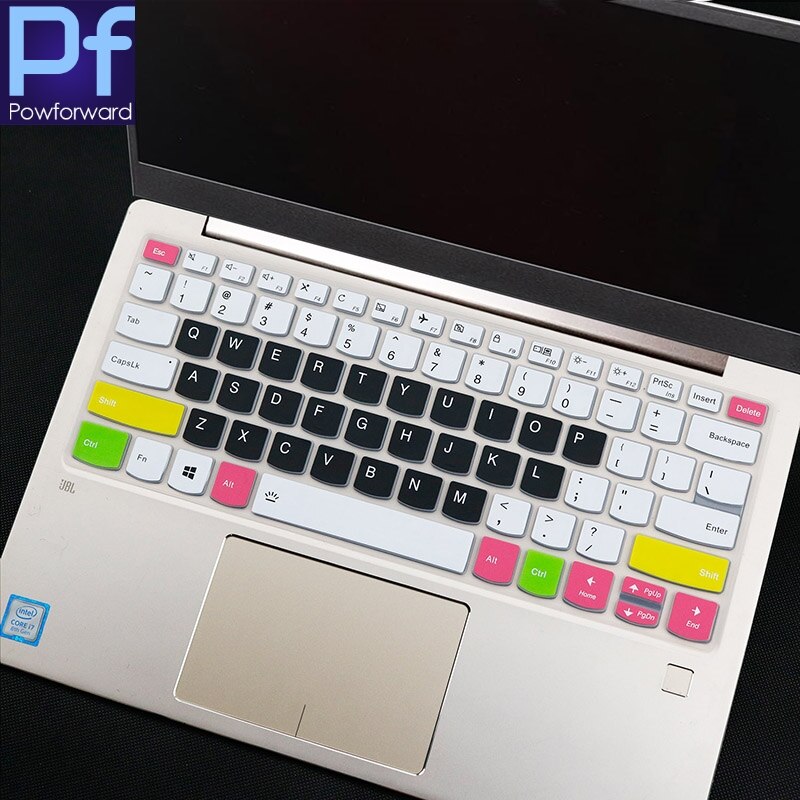 13.3 14 cal klawiatura laptopa obudowa ochronna dla Lenovo yoga 720-12IKB 720 13 ''/720 s 13 720s 14'' 730 13 920 14 320s-13IKB: candyblack