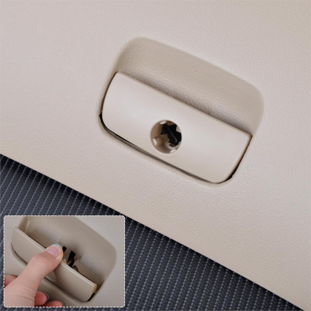 CITALL – boîte à gants de rangement pour voiture, couvercle de tiroir adapté pour VW Passat B5 1998 1999 2000 2001 2002 2003 2004 2005