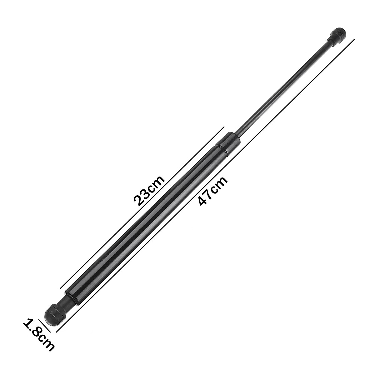 Moteur de Support de capot et bras | Pour Lexus is250 IS300 IS350 05-13, voiture