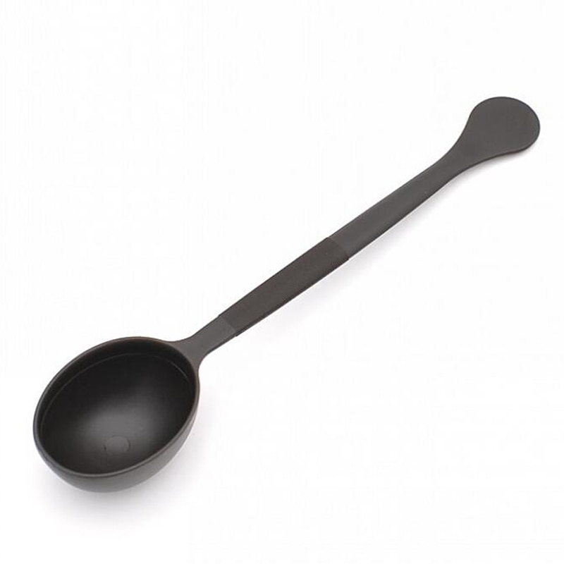 Super barato 100 Uds cuchara medidora de 10G cucharadita de café cucharada de azúcar pastel hornear café té de la leche herramienta de medición accesorios de cocina: Default Title
