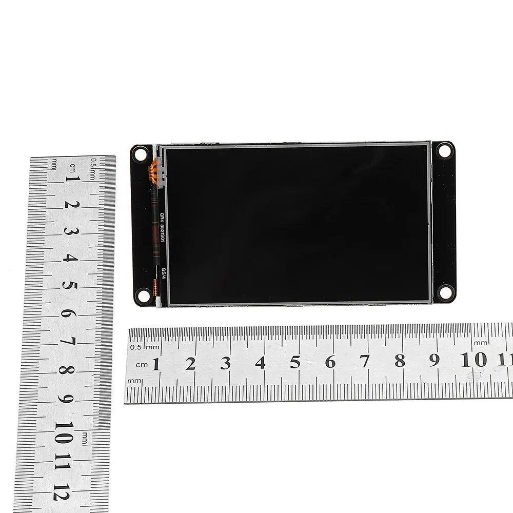 Nextion Verbeterde NX4024K032 3.2 Inch 400X240 Hmi Intelligente Smart Usart Uart Seriële Touch Tft Lcd-scherm Module