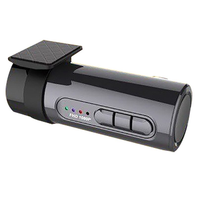 Car Dvr Wifi Concealed Driving Recorder 1080P Full Hd Night Version G-Sensor Driving Recorder Without Screen Electric Dash Cam