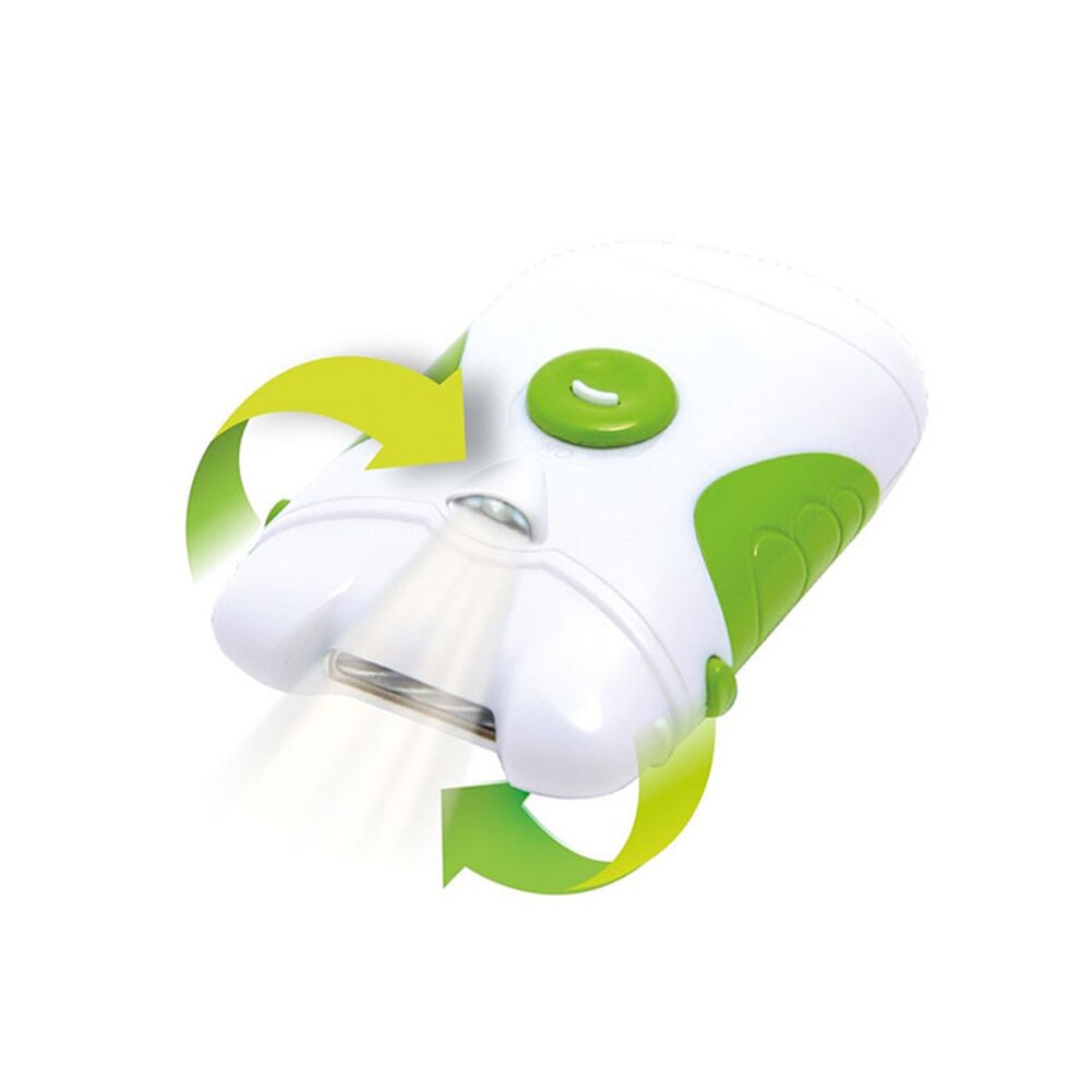 2 In 1 Electric Nail Trimmer Nail File Electronic Manicure Pedicure Tool Nail Clipper For Kids Adults Electric Nail Trimmer