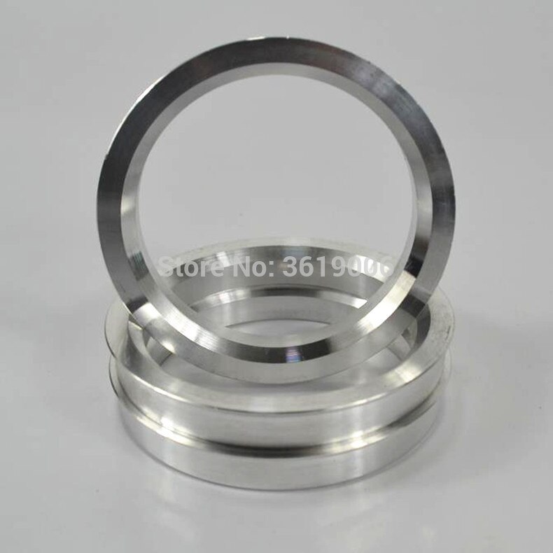 EJ Parts 4-Pack Hub Centric Spigot Rings – BIG Size Range (67.1-124.9mm Inner / 92.3-130mm Outer)