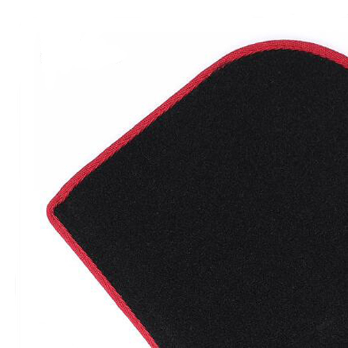 APPDEE-cubiertas de para salpicadero de coche, tapete para salpicadero, para Peugeot 308, T7, , , , ,: Rojo