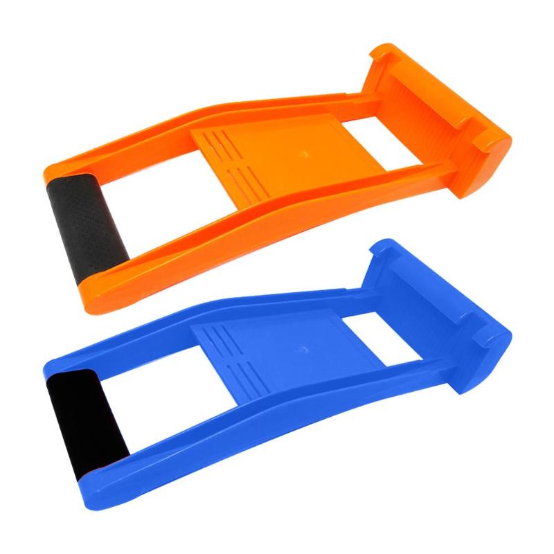 80KG Floor Handling Gypsum Board Extractor Lifter Plasterboard Panel Carrier