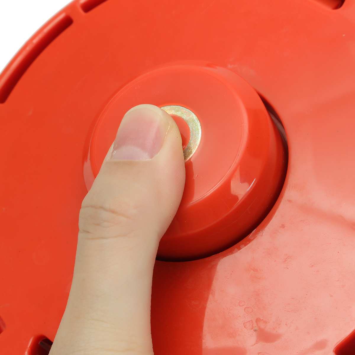 Grass Trimmer Head Universal 2 Line Bump Feed Strimmer Trimmer Head Brush Cutter Brushcutter Tool