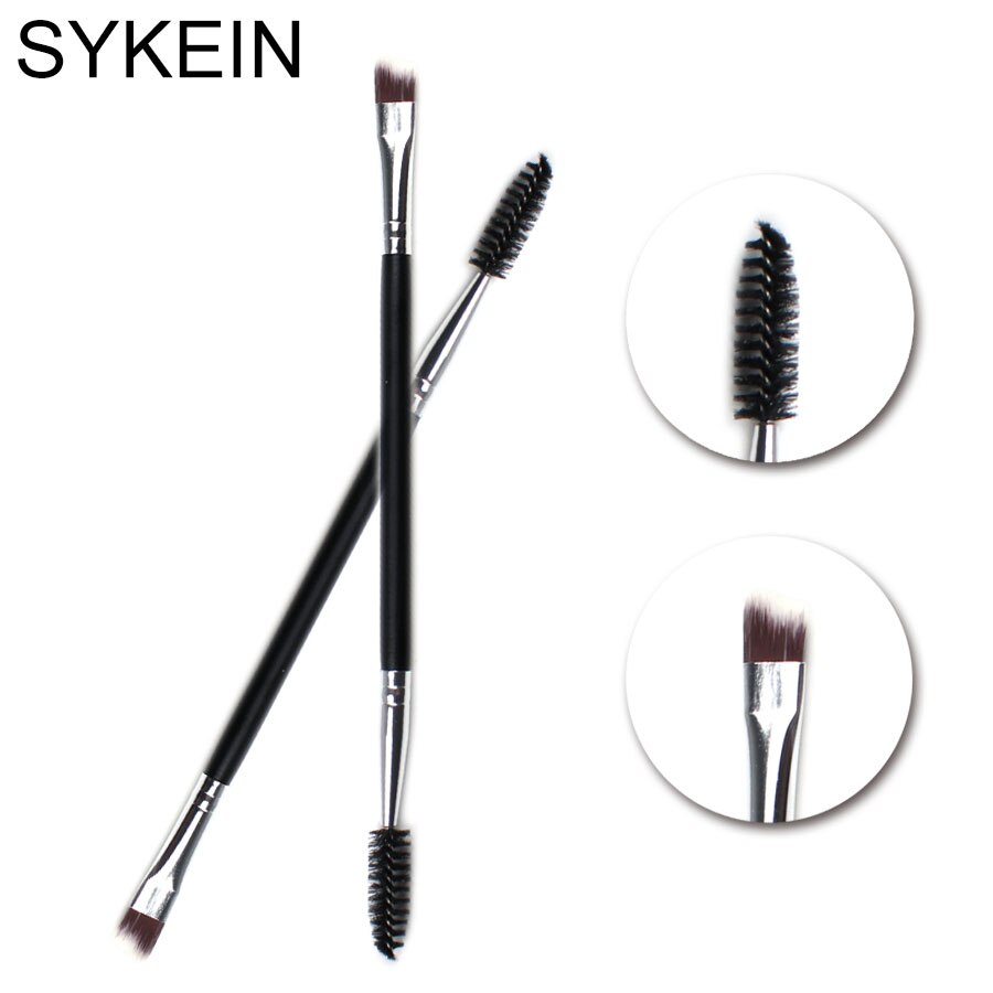 Cepillo para cejas, brocha de maquillaje, herramienta de lápiz y Accesorios de belleza, 1 ud.