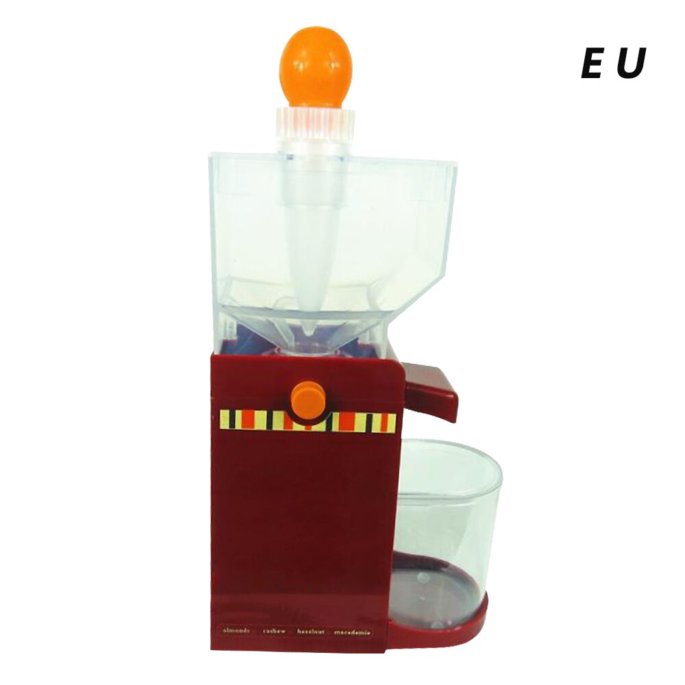 Electric Milling Soybean Milk Machine Household Commercial Rice Milk Machine Sesame Paste Maker Peanut Butter 3: EU PLUG