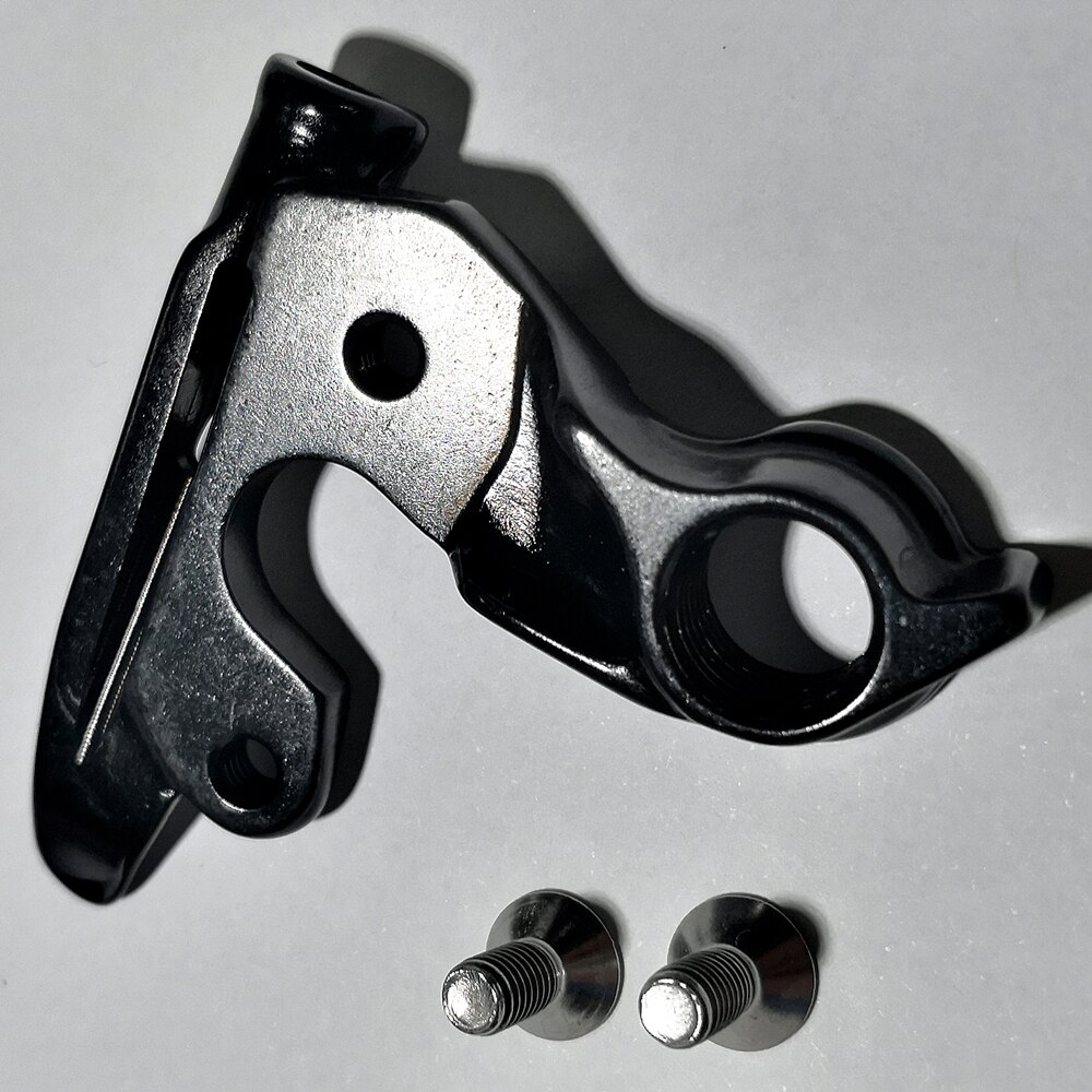Patilla de cambio trasera para bicicleta, 1 unidad, cambio de marchas de aleación, perchas de cambio de marchas para Cannondale SuperSix EVO 2, Cable KP395