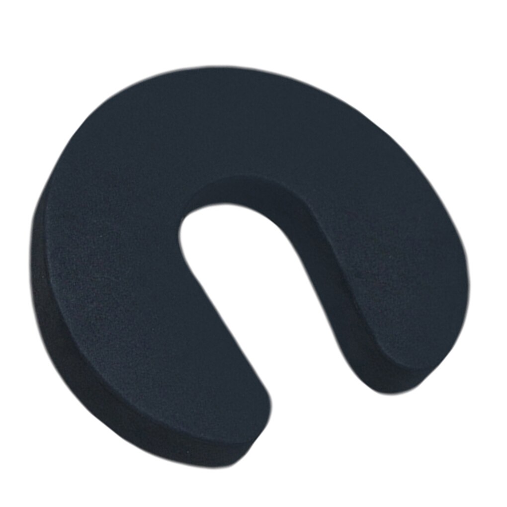 Arrêtoir de porte 4 pièces | Bouchon de porte de sécurité pour les bébés, produits de sécurité infantile, arrêtoir de porte: NO.3