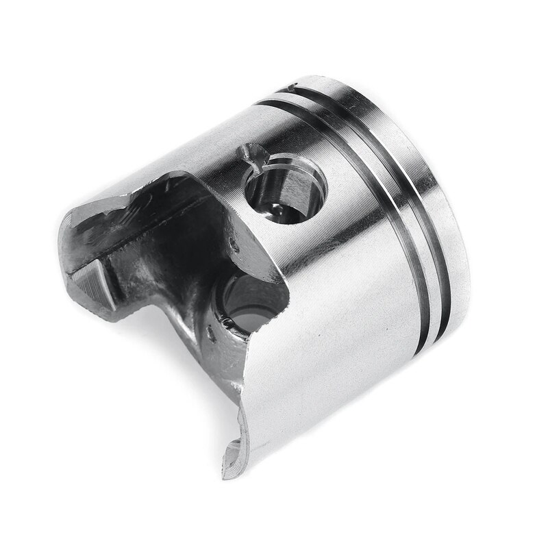 Juego de pistones para Mini Moto de 2 tiempos, anillos de pistones, pines, 40mm/44mm, 47, 49cc