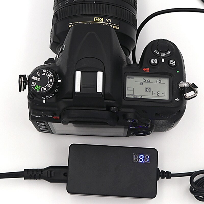 FW50 Dummy Batterij Power Adapter Voor Sony A7M2 A... Grandado