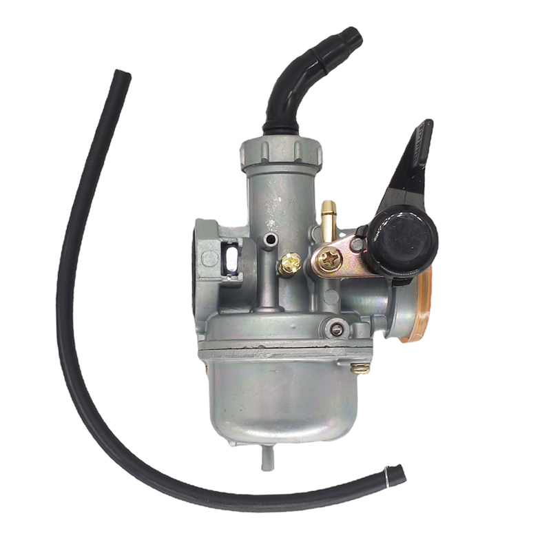 Carburateur 22mm Motorfiets PZ22 Carburateur Carb Voor 50cc 70cc 90cc 110cc 125cc 135cc Fit Kazuma ATV Quad Go Karts bromfiets SUNL