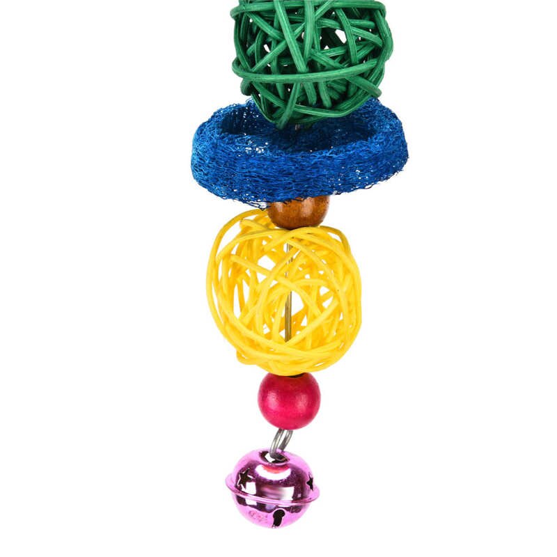 A closer look at Safe Bird Cage Mesh Toys