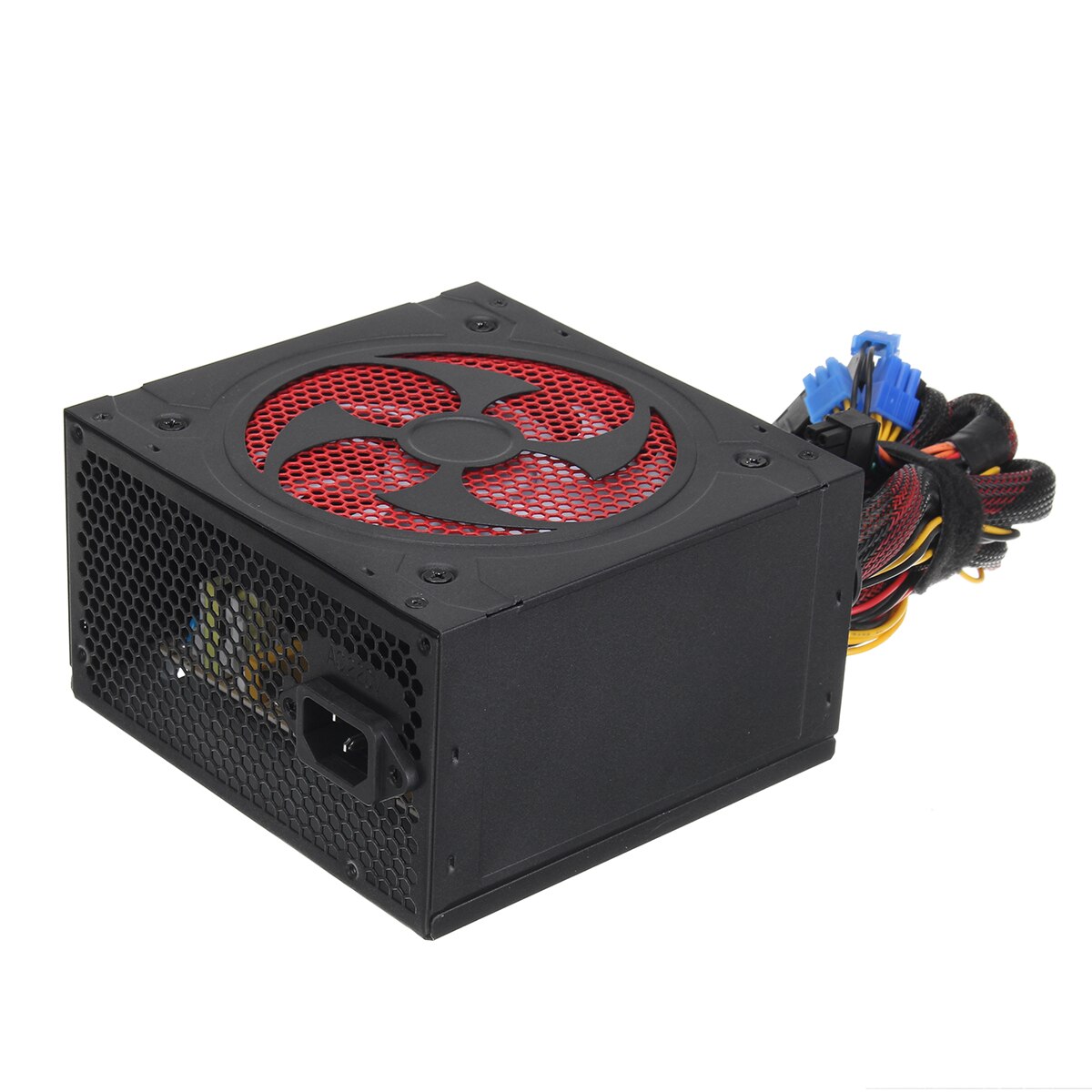 Gaming PC Power Supply PFC Silent Fan ATX 20+4pin 12V 800W PC Computer SATA Gaming PC Power Supply For Intel AMD Computer