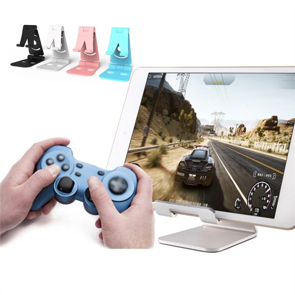 Tafelhouder standaard desktop tafel tablet standaard houder luie 360 graden flexibele arm lichtgewicht steun houder voor ipad
