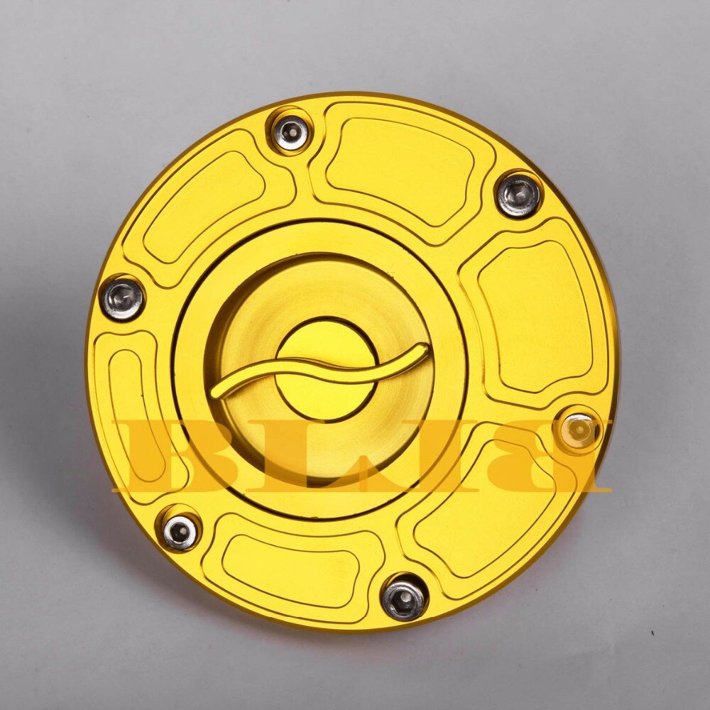 Tapa para depósito de combustible para Moto Triumph Daytona, 8 colores, 600, 650, 675, 955, i, T595, Sprint, 1050 GT, CNC, accesorios de tapa de Gas, tapa de aceite