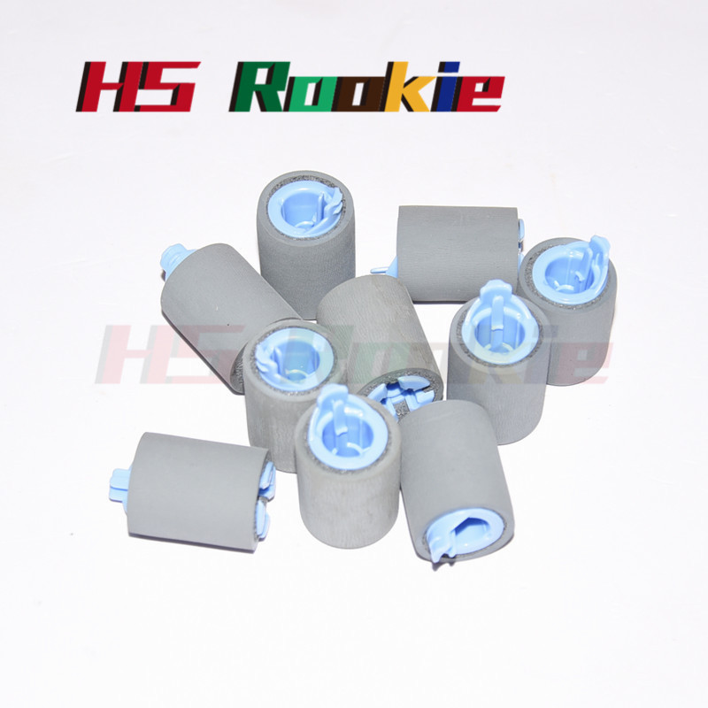 10pcs RM1-0037 pick up roller for HP CP3525 4700 4730 5200 4350 4345 4300 4250 4200 CP6015 P4015 CP3525 P4515