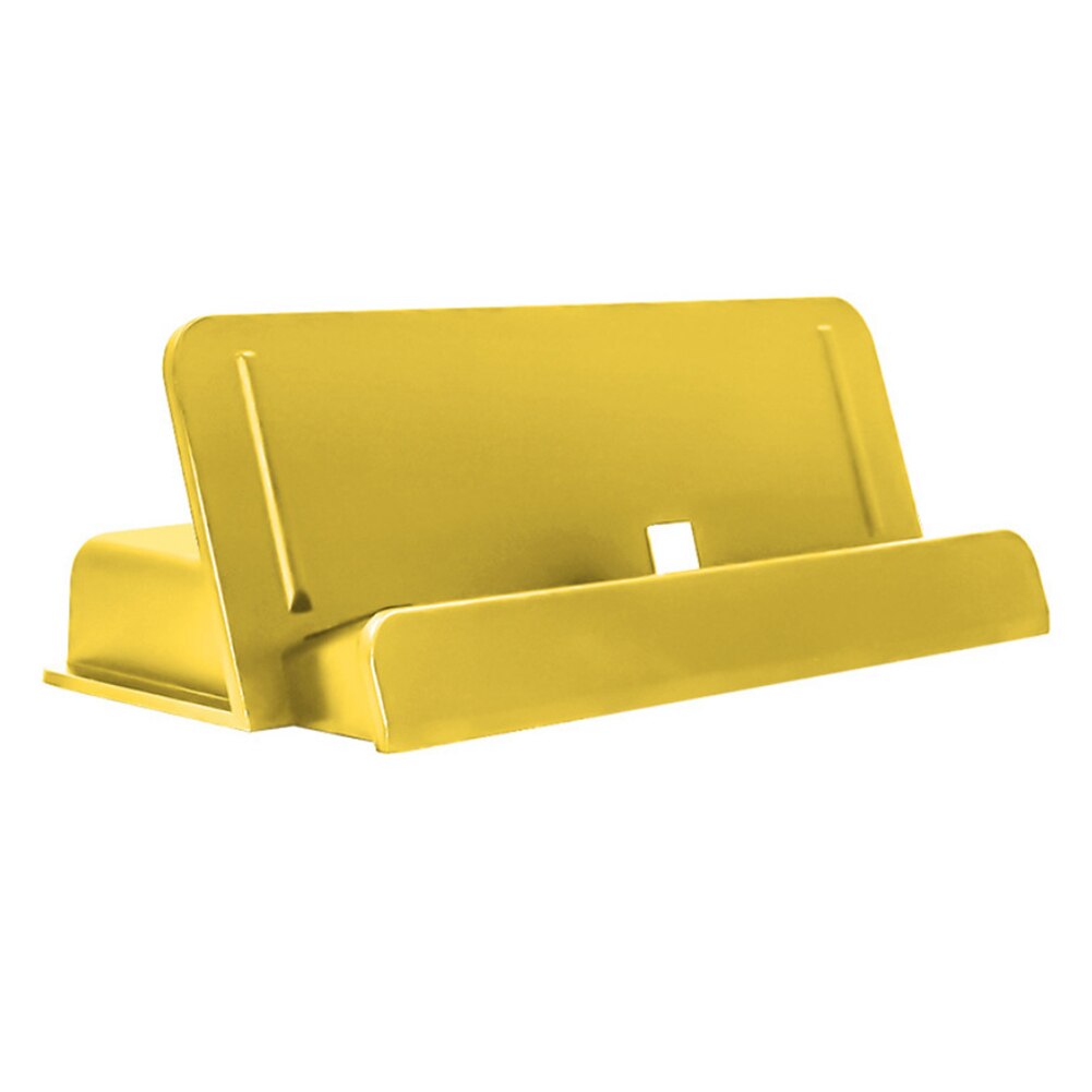 Usb type c oplaadstandaard accessoires draadloos oplaadpad inductie draadloze oplader voor nintendo switch nintendo switch lite ns: Geel
