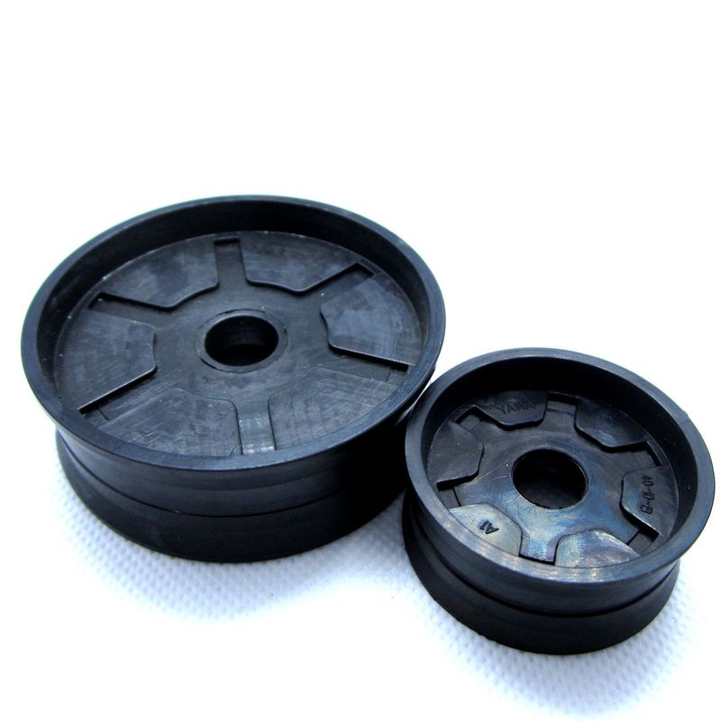 DK 32 Pneumatic Piston Rod Seal Air Cylinder and Valve Components Compressor Nitrile (NBR) Rubber Seal