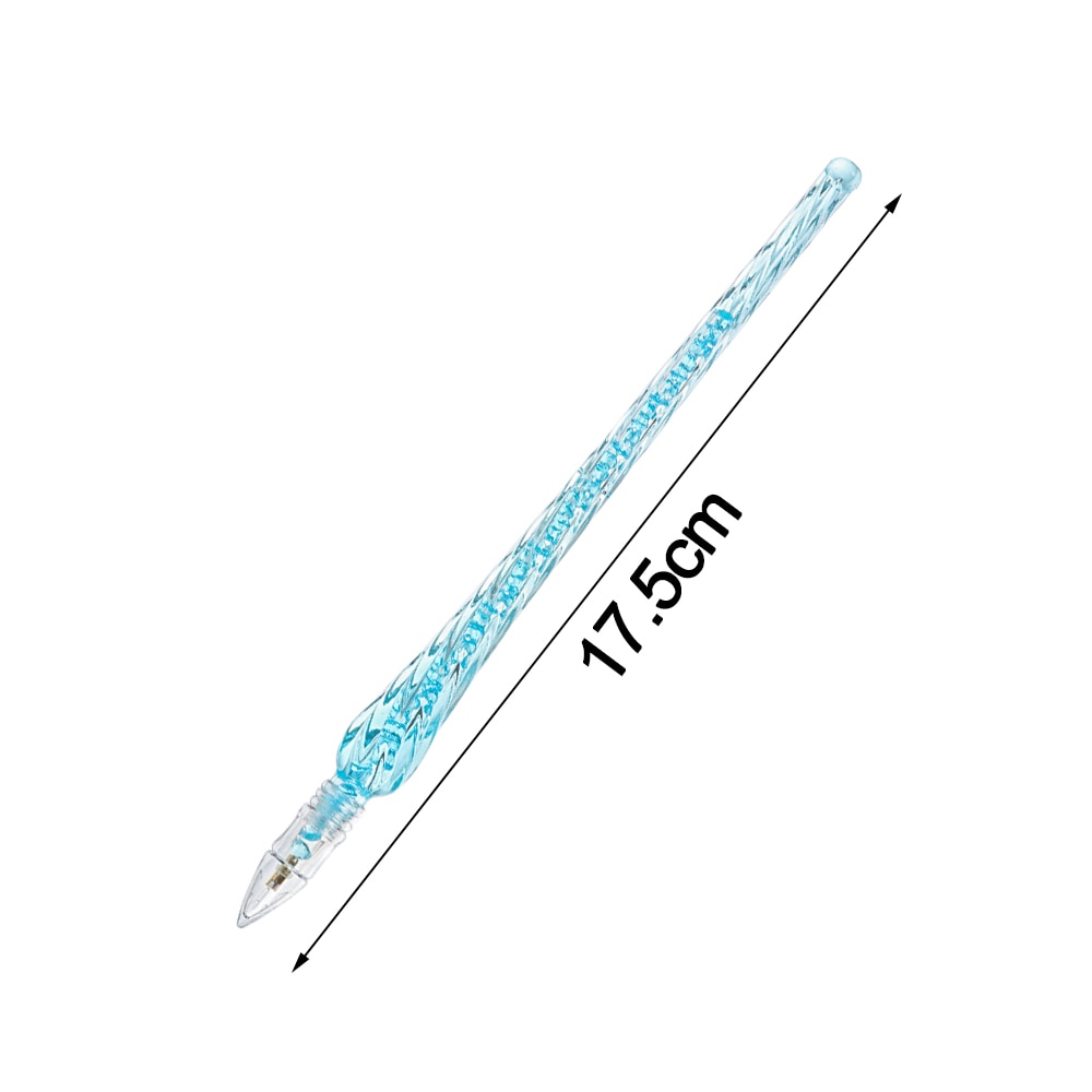 1PC Plastic Resin Cross Stitch Point Drill Pen 5D Diamond Painting Embroidery Crystal Pens Sewing Accessories Supplies DIY Craft