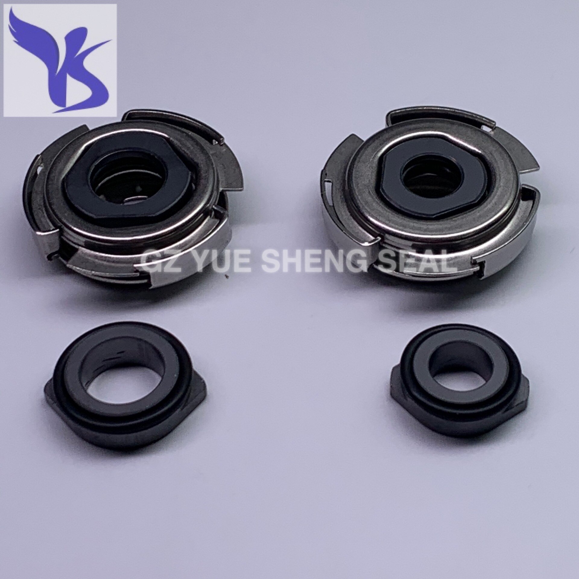 Mechanische Afdichtingen Grundfos Cm Horizontale Meertraps Pomp CM-12mm Hqqv CM-1/3/5 Ton (Materiaal: sic/Sic/Vit)