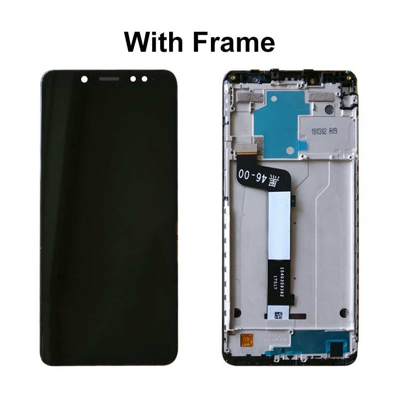 Original Für Xiaomi Redmi Hinweis 5 Profi LCD Anzeige Touchscreen Digitizer Ersatz Teile Für Redmi Hinweis 5 LCD Snapdragon 636