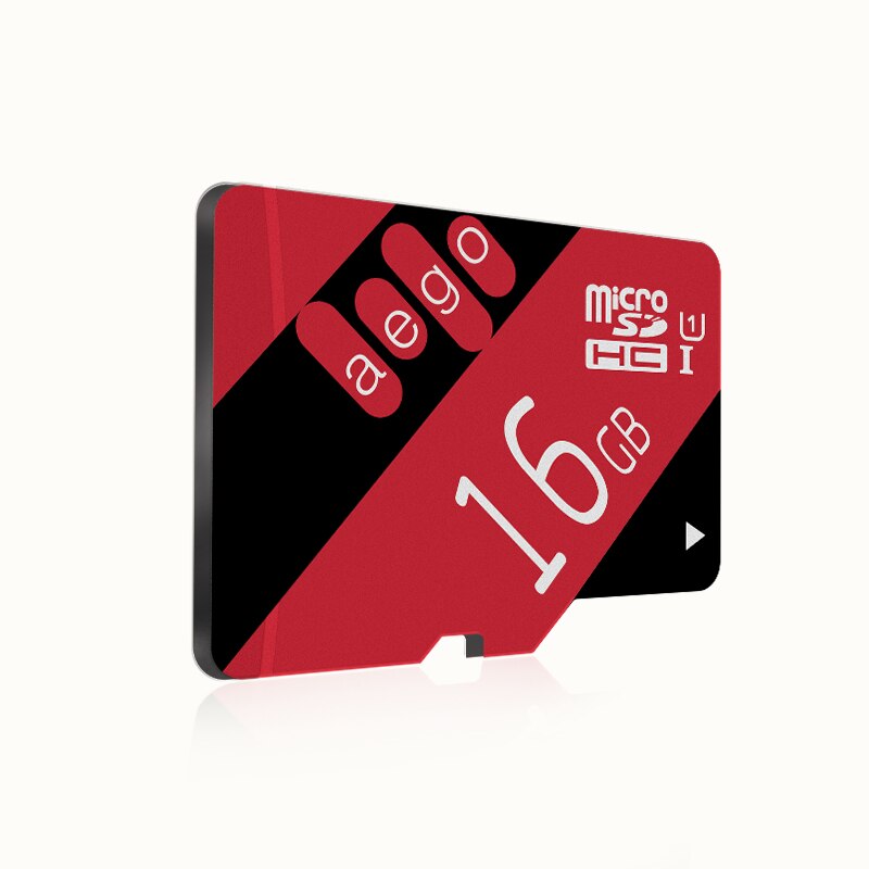 Aego Micro Sd Kaart Geheugenkaart 16 Gb 32 Gb 64 Gb 128 Gb 256 Gb Microsd Max 80 M/s uitra C10 Tf Card C4 8G Cartao De Memoria + Sd Adapter
