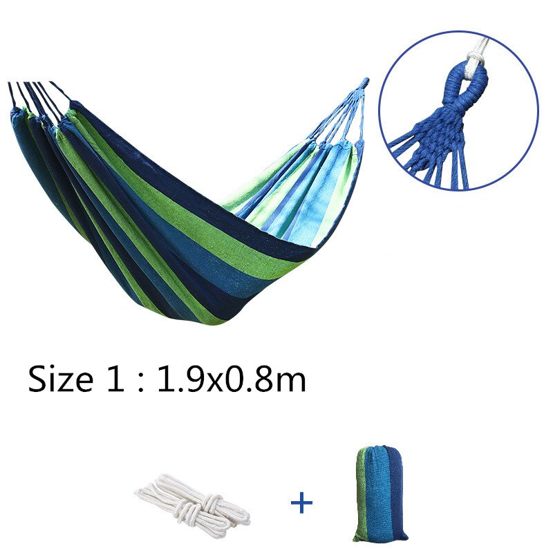 Fonoun camping hangock tent firm for single double person fnc 005: 2