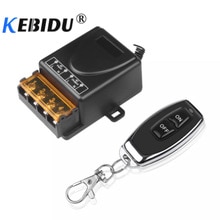 110V 240V 30A Relay Wireless RF Smart Remote Control Switch Transmitter+ Receiver 433MHz Remote controller