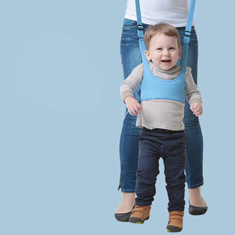 Baby Walker Riem Een Generatie Van Mand-Stijl Kinderen Peuter Met Baby Leren Lopen Riem: 04BE