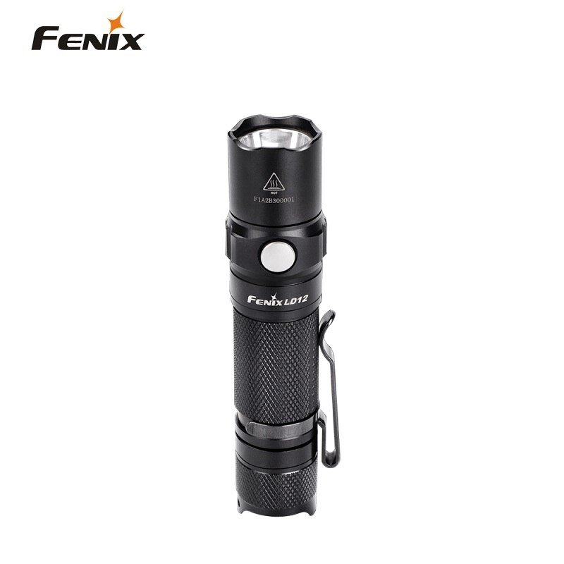 Fenix LD12 Cree XP-G2 R5 Neutraal Witte Led 320 Lumen Aa/14500 Zaklamp